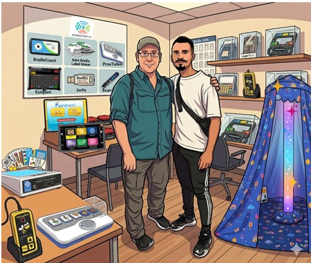 Gus and Mark 2
