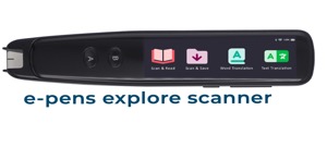 scanner pen