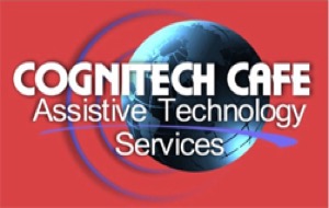 Cognitech Cafe Sign